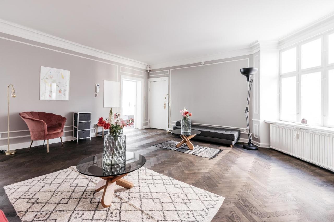 Lejlighed Hauser Luxury København