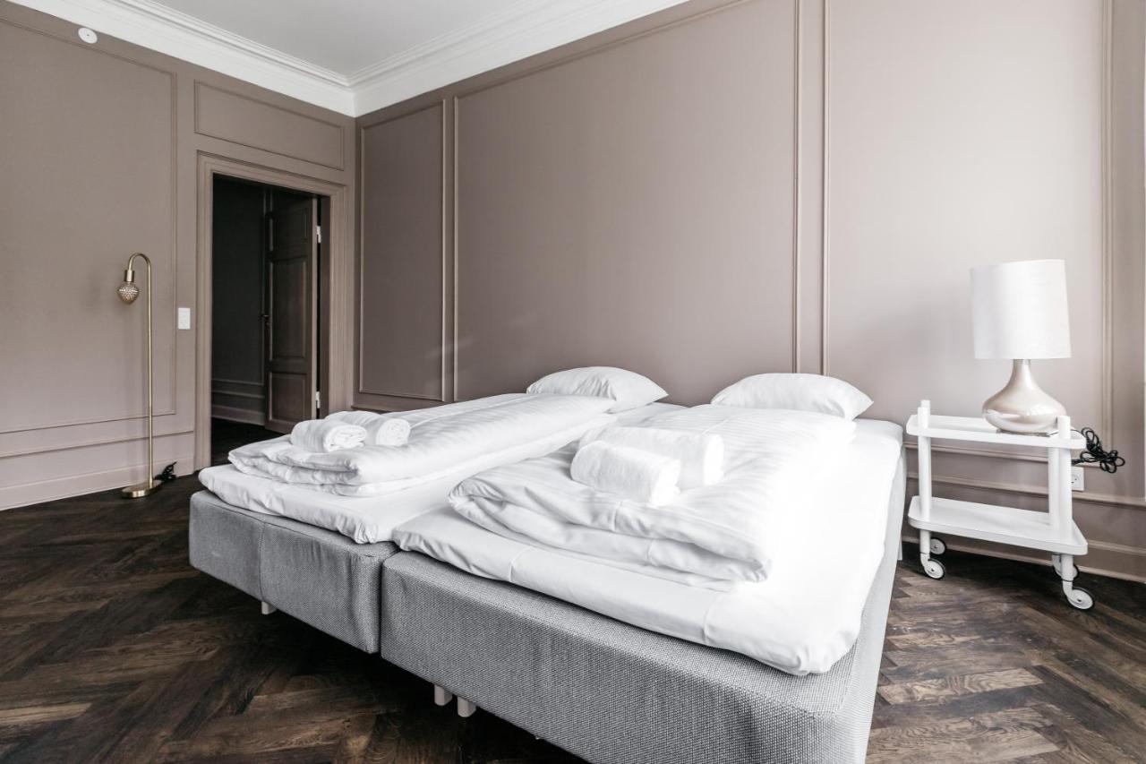 Appartement Hauser Luxury Copenhague