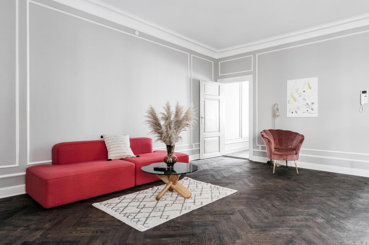 Appartement Hauser Luxury Copenhague