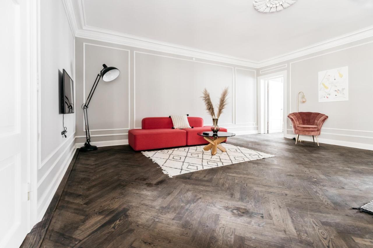 Hauser Luxury Appartement Copenhague