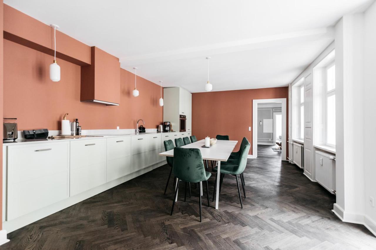 Hauser Luxury Appartement Copenhague