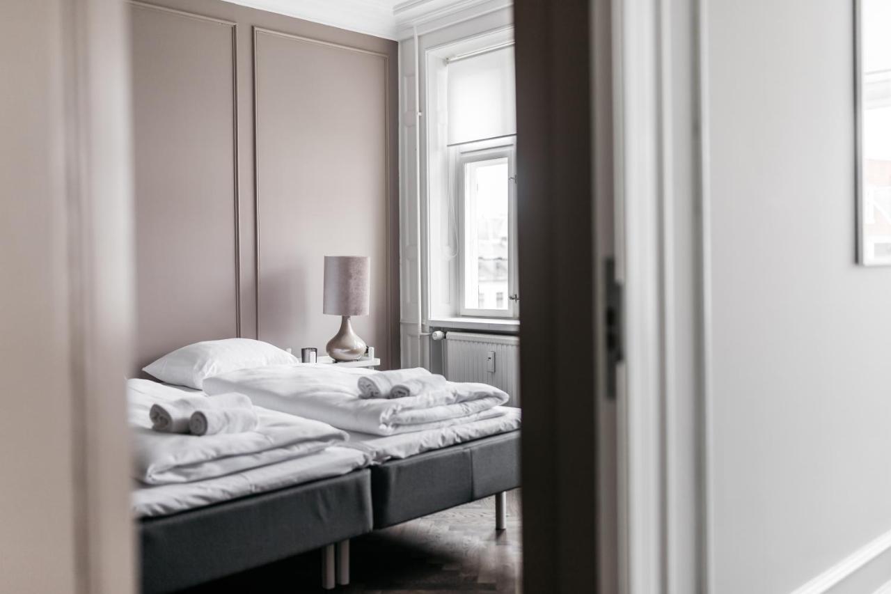 Hauser Luxury * Copenhague
