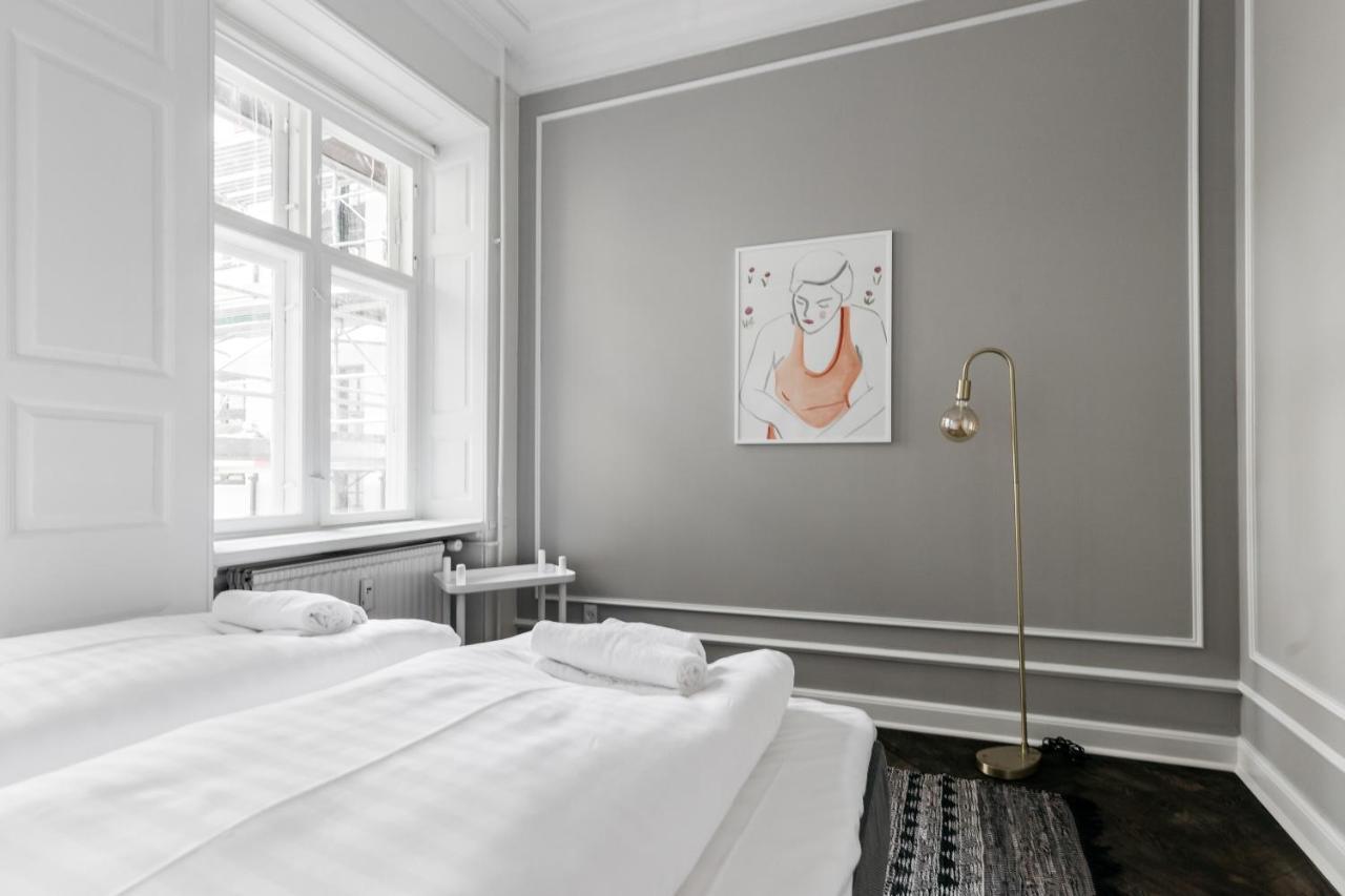 Hauser Luxury Appartement Copenhague