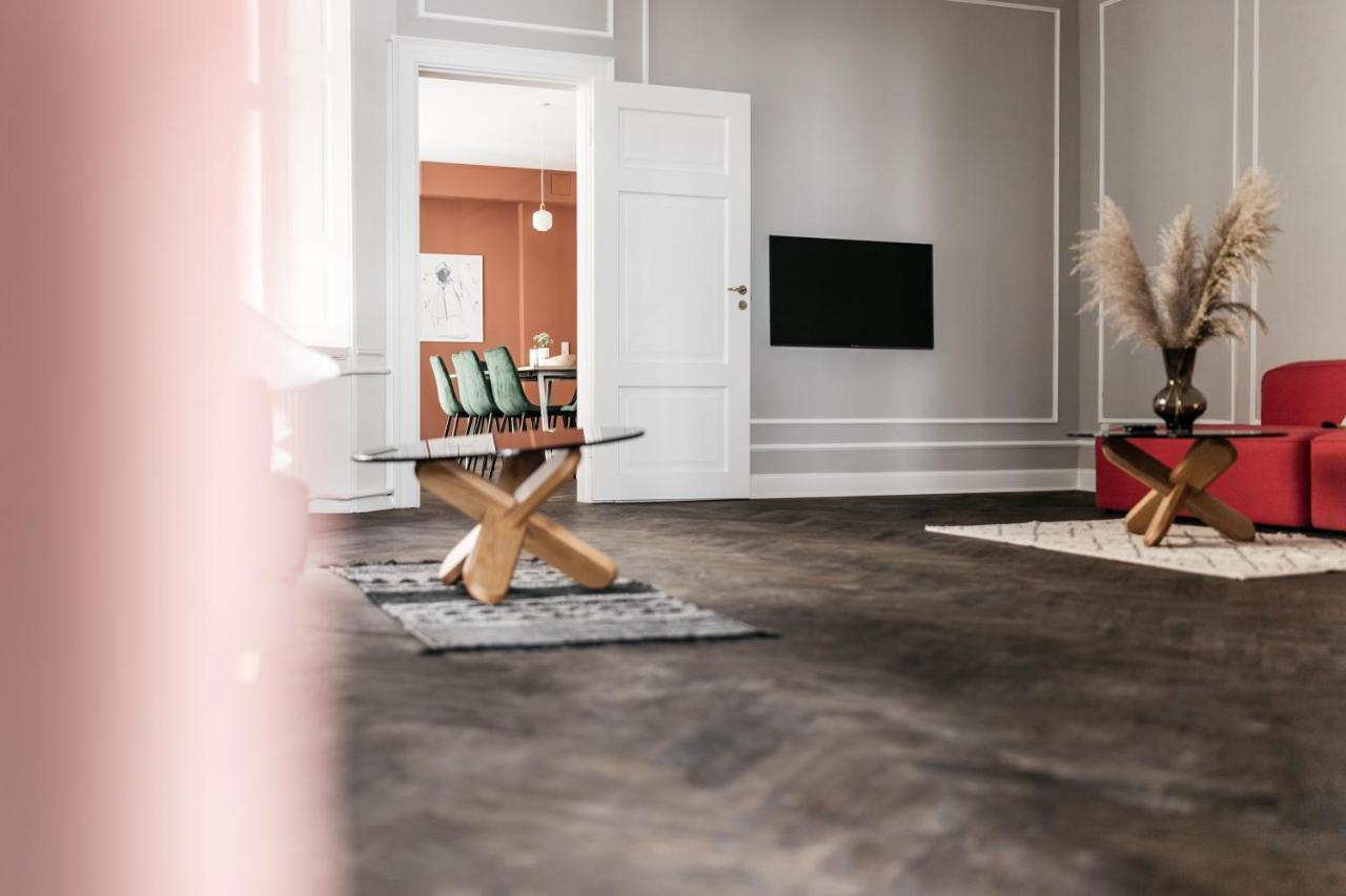 Appartement Hauser Luxury Copenhague
