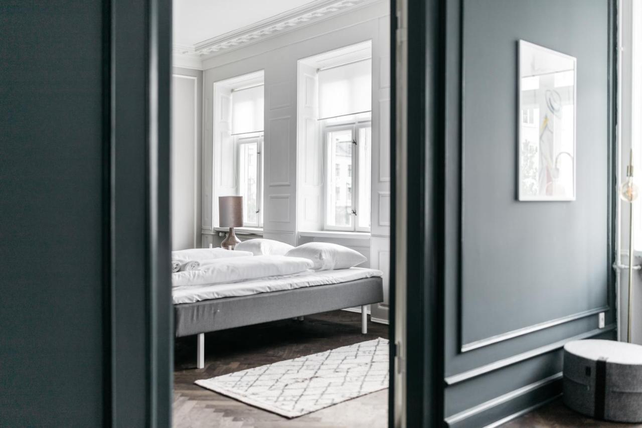 Appartement Hauser Luxury *