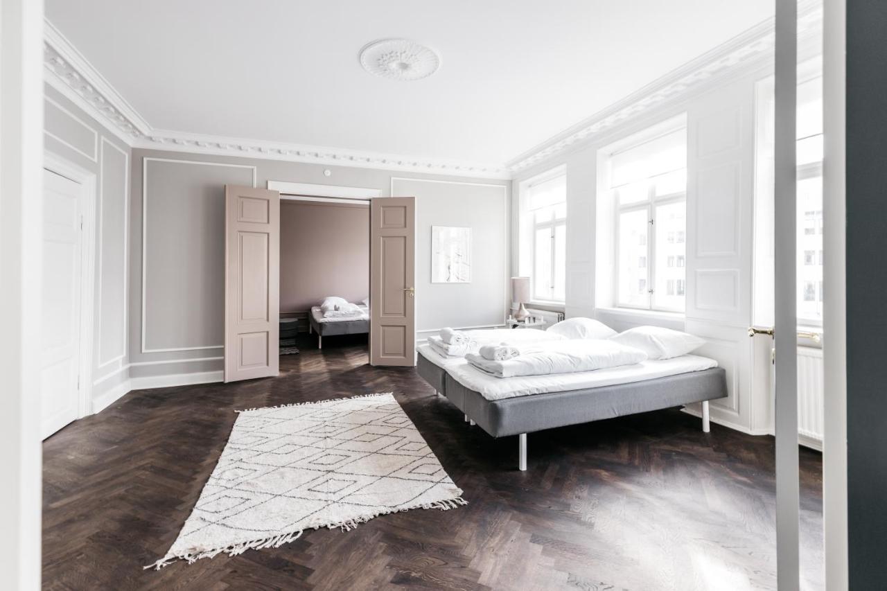 Appartement Hauser Luxury Copenhague