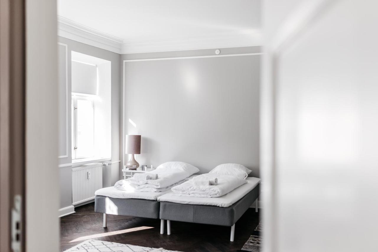 Hauser Luxury * Copenhague