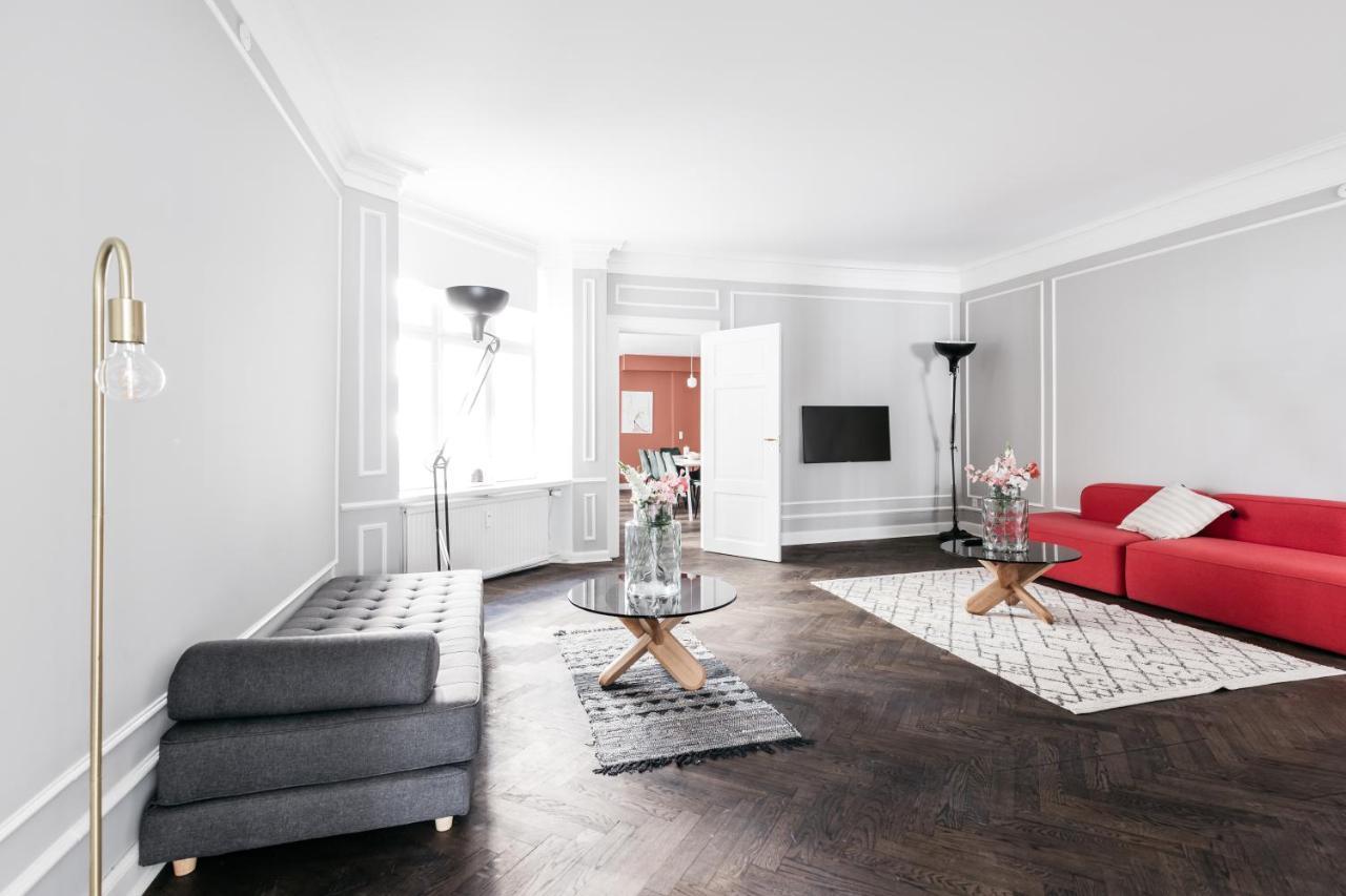 Appartement Hauser Luxury *