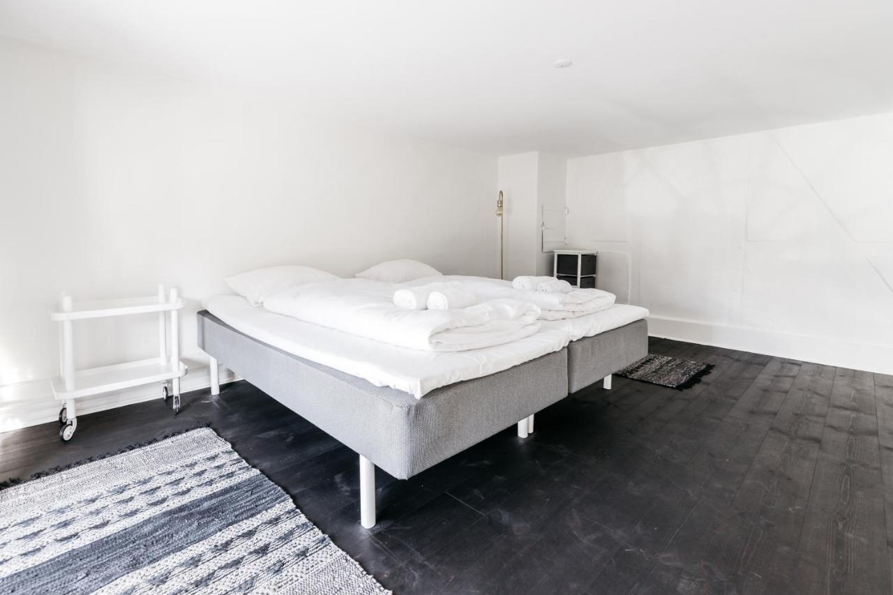 Appartement Hauser Luxury Copenhague