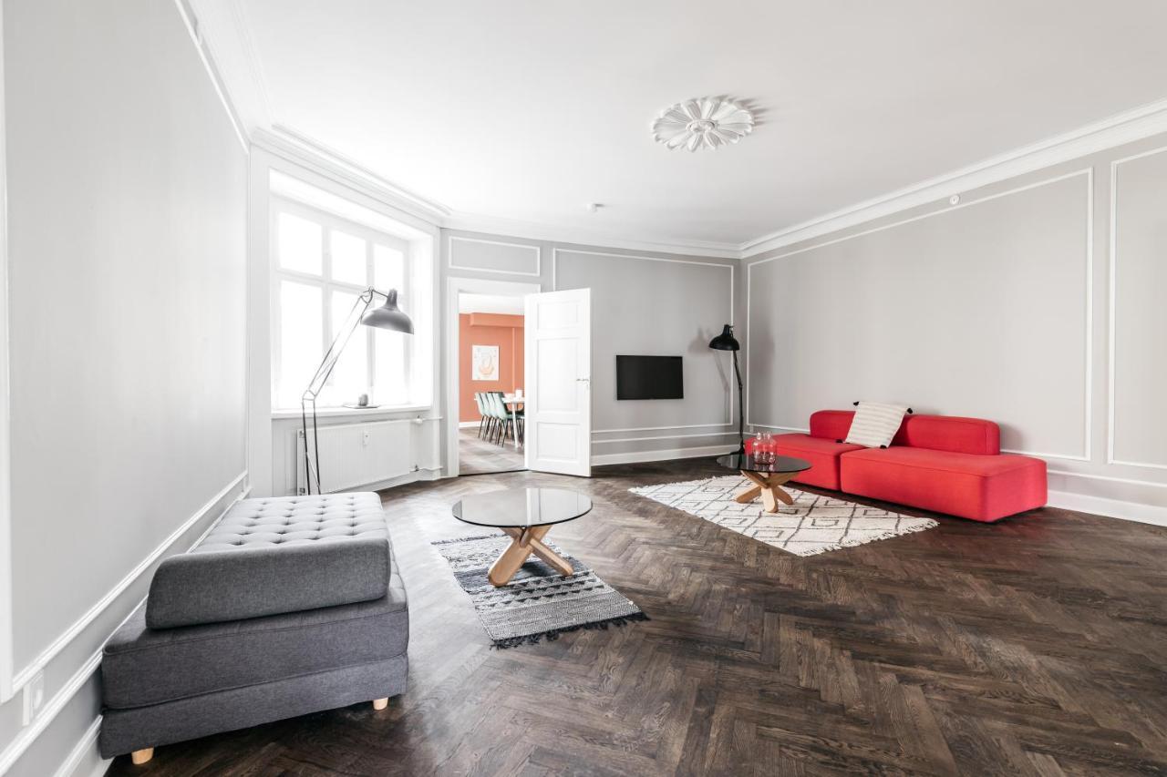 Hauser Luxury * Copenhague