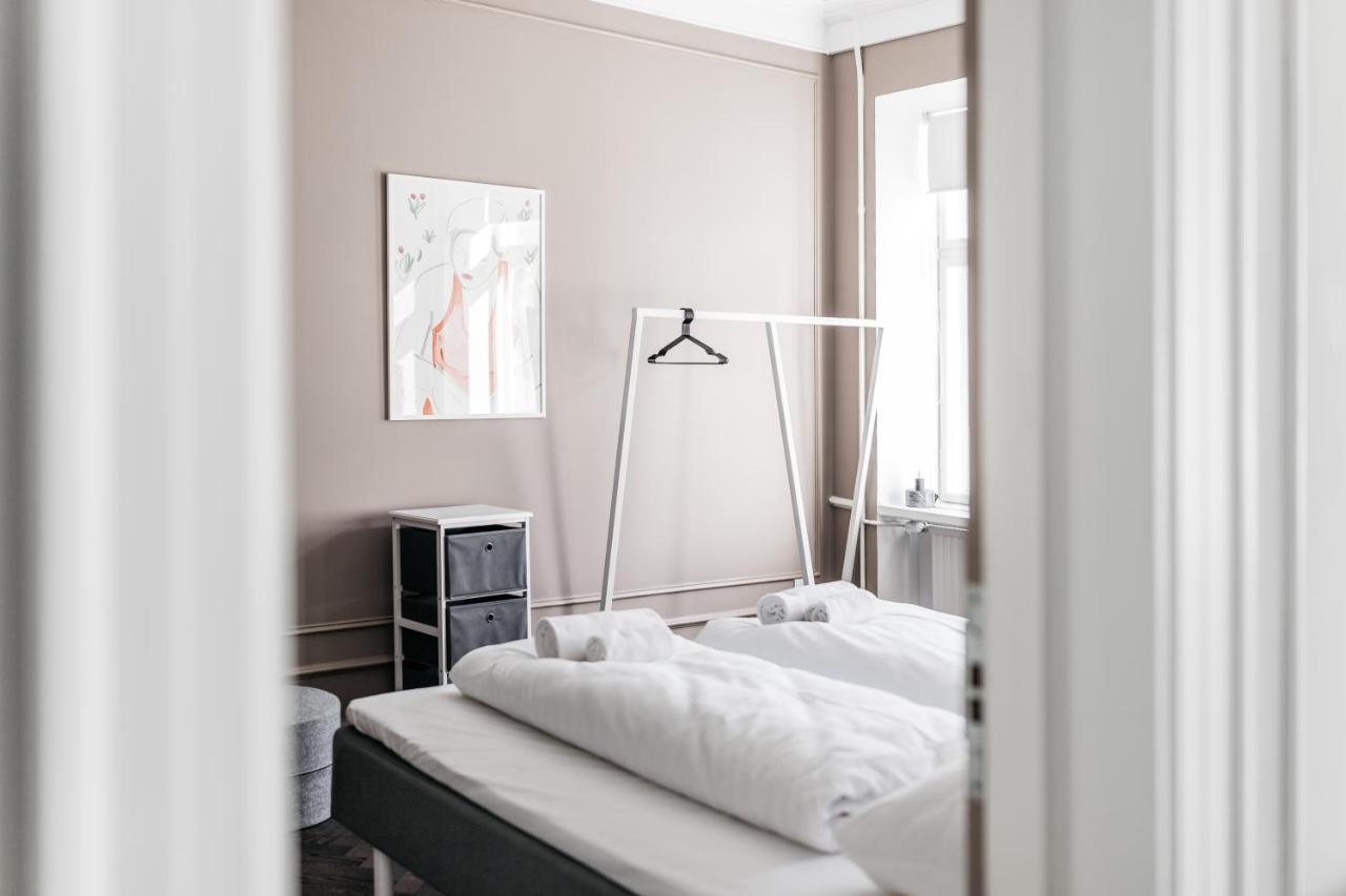 Appartement Hauser Luxury Copenhague