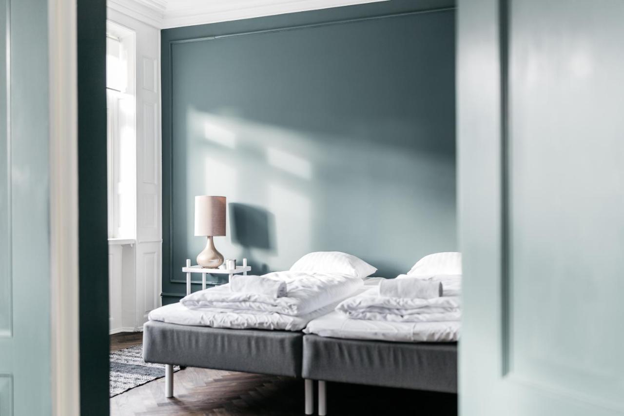 Hauser Luxury Copenhague